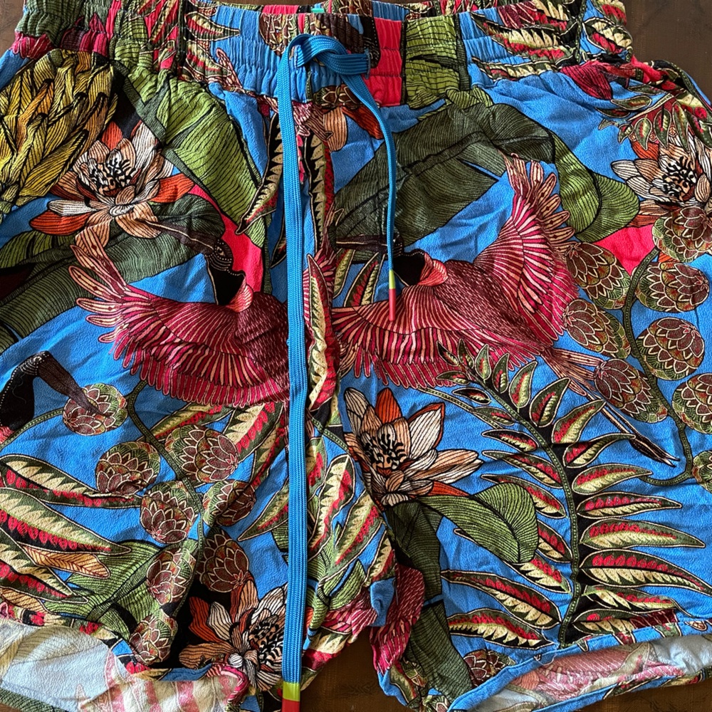 FARM Rio Multicolor Tropical Print Men Shorts